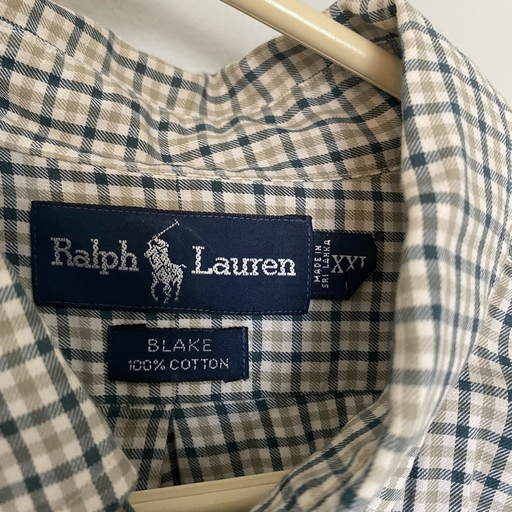 Polo button down - Picture 2 of 2